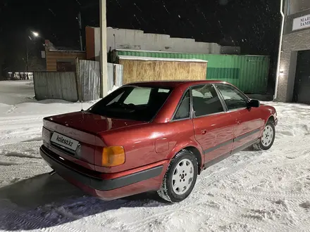 Audi 100 1993 года за 2 100 000 тг. в Семей – фото 7