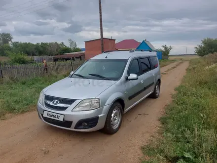 ВАЗ (Lada) Largus 2015 года за 3 700 000 тг. в Щучинск