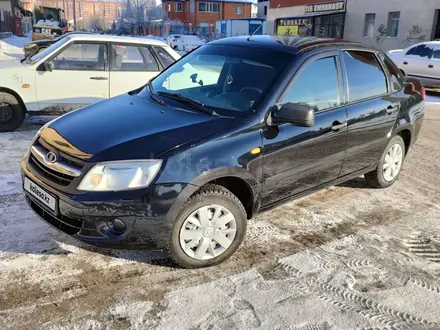 ВАЗ (Lada) Granta 2190 2014 года за 2 650 000 тг. в Астана