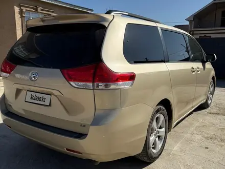 Toyota Sienna 2014 года за 14 000 000 тг. в Кызылорда – фото 14