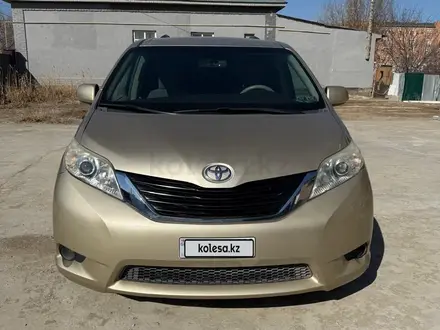 Toyota Sienna 2014 года за 14 000 000 тг. в Кызылорда – фото 16