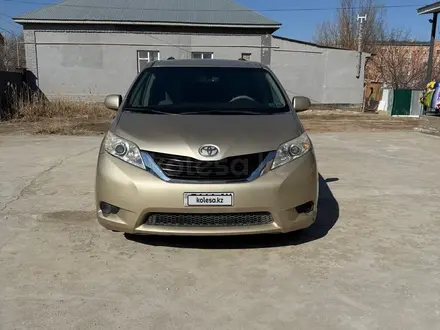 Toyota Sienna 2014 года за 14 000 000 тг. в Кызылорда – фото 18