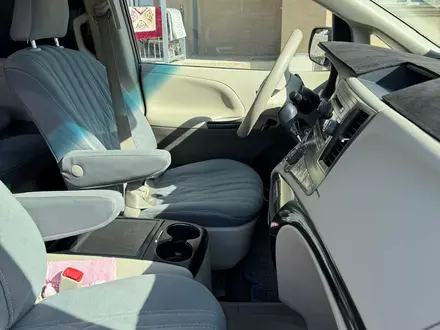 Toyota Sienna 2014 года за 14 000 000 тг. в Кызылорда – фото 9