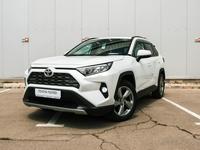 Toyota RAV4 2021 годаүшін14 890 000 тг. в Актау