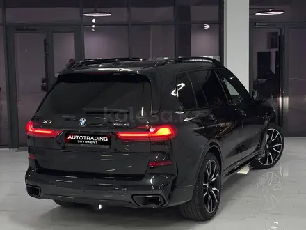 BMW X7 2022 года за 57 000 000 тг. в Шымкент – фото 3