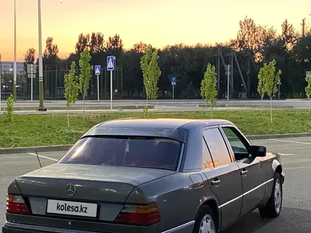 Mercedes-Benz E 230 1990 года за 1 600 000 тг. в Кызылорда – фото 6