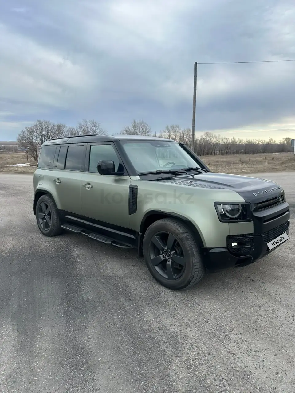 Land Rover Defender, 2022