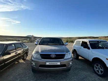 Toyota Fortuner 2007 года за 7 500 000 тг. в Актау – фото 4