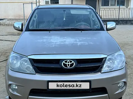 Toyota Fortuner 2007 года за 7 500 000 тг. в Актау – фото 8