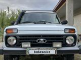 ВАЗ (Lada) Lada 2121 2013 годаүшін2 500 000 тг. в Индерборский