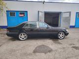 Mercedes-Benz S 320 1996 годаfor3 500 000 тг. в Караганда – фото 5