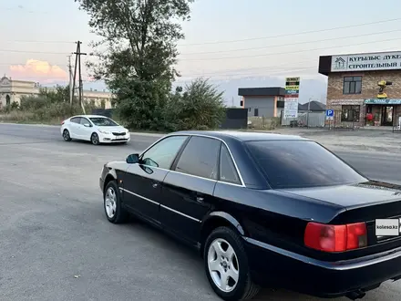 Audi A6 1995 года за 3 500 000 тг. в Алматы – фото 11