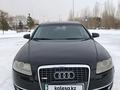 Audi A6 2006 года за 5 000 000 тг. в Астана – фото 2