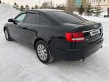 Audi A6 2006 года за 5 000 000 тг. в Астана – фото 5