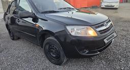ВАЗ (Lada) Granta 2190 2014 года за 1 850 000 тг. в Актобе – фото 2