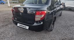 ВАЗ (Lada) Granta 2190 2014 года за 1 850 000 тг. в Актобе – фото 3