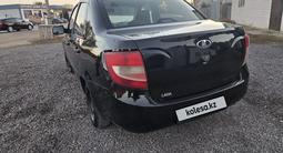 ВАЗ (Lada) Granta 2190 2014 года за 1 850 000 тг. в Актобе – фото 4