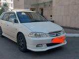 Honda Odyssey 2000 годаүшін3 700 000 тг. в Астана – фото 4