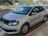 Volkswagen Polo 2014 годаүшін5 500 000 тг. в Жезказган – фото 4