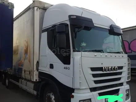 IVECO  Stralis 2011 года за 23 000 000 тг. в Алматы – фото 3