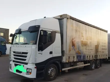 IVECO  Stralis 2011 года за 23 000 000 тг. в Алматы – фото 4