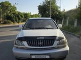 Lexus RX 300 1999 годаүшін4 800 000 тг. в Шымкент – фото 2