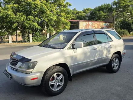 Lexus RX 300 1999 года за 4 800 000 тг. в Шымкент