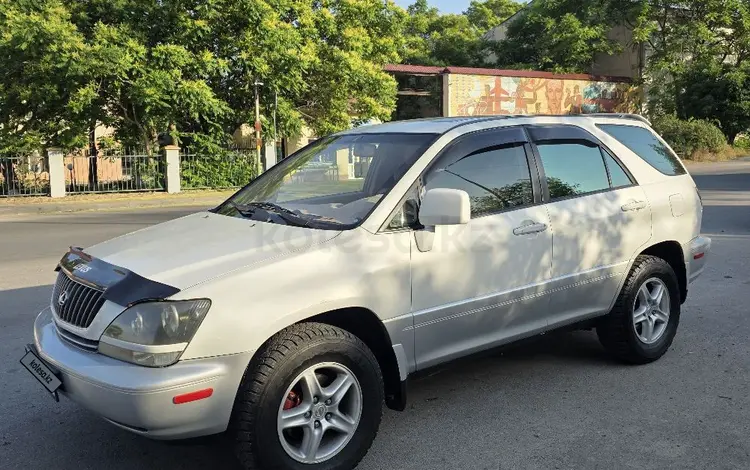 Lexus RX 300 1999 года за 4 800 000 тг. в Шымкент
