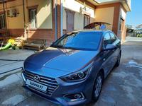 Hyundai Accent 2018 года за 7 300 000 тг. в Кызылорда