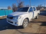 Toyota Hilux 2012 годаүшін9 000 000 тг. в Аксай – фото 3