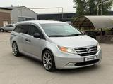 Honda Odyssey 2012 годаfor12 500 000 тг. в Алматы – фото 4