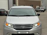 Honda Odyssey 2012 годаfor12 500 000 тг. в Алматы – фото 3
