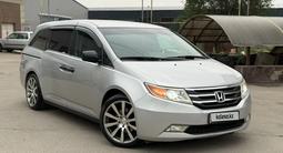 Honda Odyssey 2012 годаfor12 500 000 тг. в Алматы – фото 5