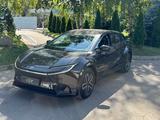 Toyota bZ5 2025 года за 13 800 000 тг. в Алматы