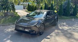 Toyota bZ5 2025 годаүшін13 800 000 тг. в Алматы