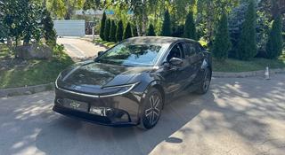 Toyota bZ5 2025 года за 13 800 000 тг. в Алматы
