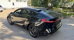 Toyota bZ5 2025 годаүшін13 800 000 тг. в Алматы – фото 4