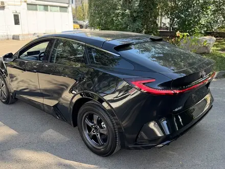 Toyota bZ5 2025 года за 13 800 000 тг. в Алматы – фото 4
