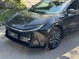Toyota bZ5 2025 годаүшін13 800 000 тг. в Алматы – фото 2