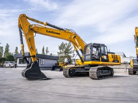 LiuGong  Гусеничный экскаватор CLG933E 2026 года за 69 990 000 тг. в Павлодар