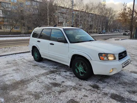 Subaru Forester 2002 года за 5 200 000 тг. в Усть-Каменогорск – фото 3