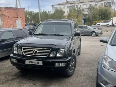 Lexus LX 470 2001 года за 7 500 000 тг. в Караганда