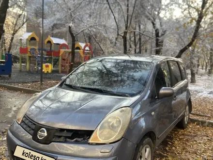 Nissan Note 2007 года за 2 500 000 тг. в Алматы – фото 3