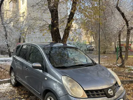 Nissan Note 2007 года за 2 500 000 тг. в Алматы