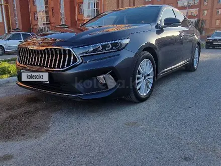 Kia K7 2020 года за 12 700 000 тг. в Кызылорда – фото 2