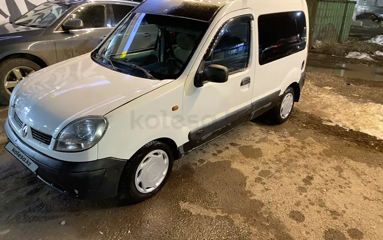 Renault Kangoo 2003 года за 2 300 000 тг. в Астана