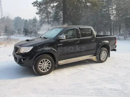 Toyota Hilux 2012 года за 375 000 тг. в Астана