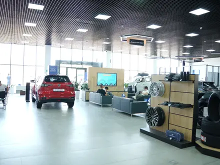 Changan Nomadcar Almaty-(официальный дилер) в Алматы – фото 13