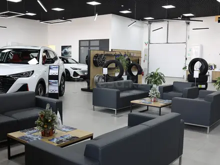 Changan Nomadcar Almaty-(официальный дилер) в Алматы – фото 6