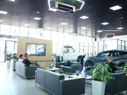 Changan Nomadcar Almaty-(официальный дилер) в Алматы – фото 8